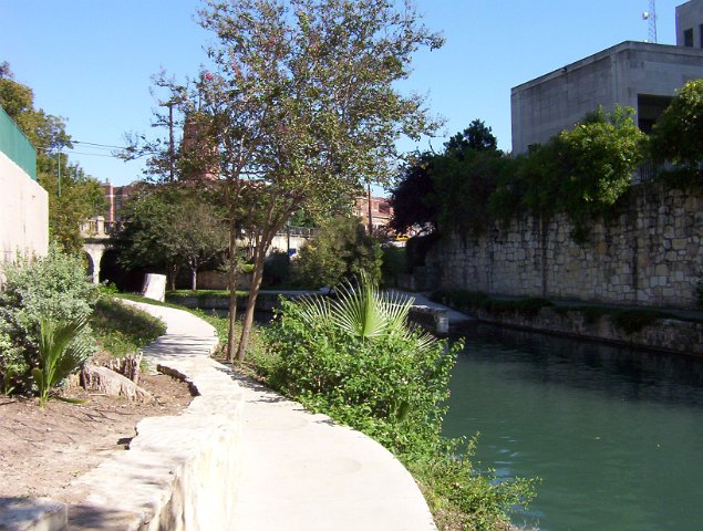 River walk 1